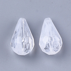 Acryl-Perlen&nbsp;X-OACR-S028-043