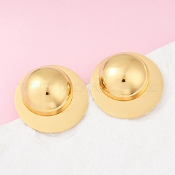 Boucles d'oreilles à tige en acier inoxydable 304&nbsp;EJEW-S265-05G