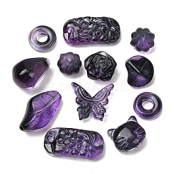 Perline di lampwork fatte a mano da 20 g&nbsp;LAMP-L087-02C
