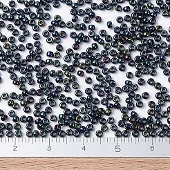 Perles rocailles miyuki rondes&nbsp;X-SEED-G007-RR0452
