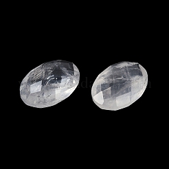 Natürlichen Quarzkristall cabochons&nbsp;X-G-O175-15I-02