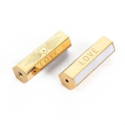 Perline in acciaio inossidabile 304&nbsp;STAS-S116-289G