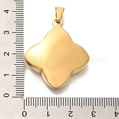 Pendentifs en verre&nbsp;STAS-U035-48G-02