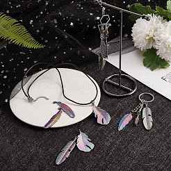 Kit de fabricación de joyas colgantes de diy&nbsp;DIY-SZ0008-86