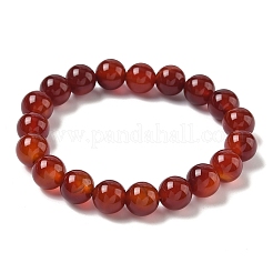 Natürlichen Karneol Stretch-Armbänder&nbsp;B074-4A