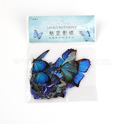 40 stücke 20 arten wasserdichte haustier aufkleber set&nbsp;DIY-WH0240-24
