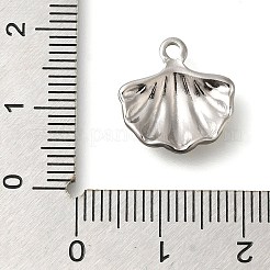 Pendentifs en acier inoxydable 304 anti-ternissement&nbsp;STAS-I310-12P