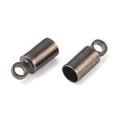 Messing Endkappen für Kord&nbsp;EC038-B-NF