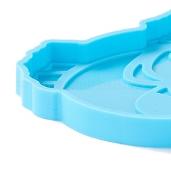 Stampi per tappetini in silicone costellazione&nbsp;DIY-M039-11J