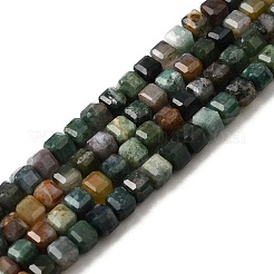 Natur Indien Achat Perlen Stränge&nbsp;G-F797-A04-01