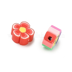 200pcs 10 Art handgemachte Polymer-Ton-Perlen&nbsp;CLAY-FS0001-27
