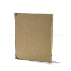 DIY-Hardcover-Papier-Scrapbook-Fotoalbum&nbsp;LS-DIY-A036-06B