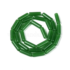 Nachahmung Jade Glasperlen &nbsp;X-GLAA-N070-01A-B05