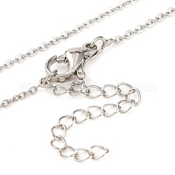 Collane con ciondolo a fiocco in zirconia cubica trasparente in ottone&nbsp;NJEW-F326-03P
