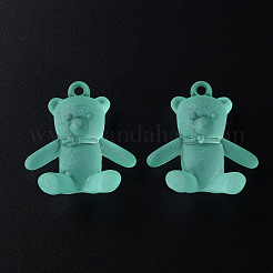 Gefrostet Acryl-Anhänger&nbsp;MACR-S373-60K-01