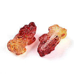 Manuell Murano Glas Perlen&nbsp;LAMP-N027-001D-01