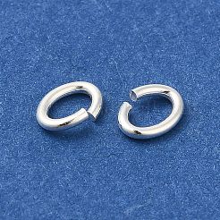 925 Sterling Silber offene Biegeringe&nbsp;X-STER-NH0001-36L-S