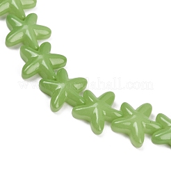 Cottura di perle di vetro per pittura&nbsp;LAMP-C021-01H
