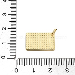 Pendente in ottone&nbsp;KK-H206-02C-G