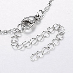 Ensembles de bijoux en acier inoxydable 304&nbsp;SJEW-H122-03