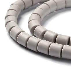 Chapelets de perle en pâte polymère manuel&nbsp;CLAY-ZX006-01-201