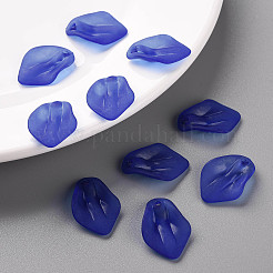 Colgantes transparentes de acrílico esmerilado&nbsp;MACR-S371-03A-751