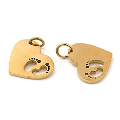 PVD-Vakuumbeschichtung 304 Edelstahlanhänger&nbsp;X-STAS-Z042-14G