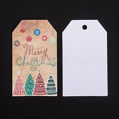 Etichette regalo in carta&nbsp;CDIS-P005-D06