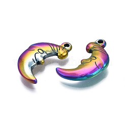 Pendentifs en acier inoxydable 304 avec placage ionique (IP)&nbsp;STAS-S119-101