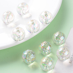 Transparente Acryl Perlen&nbsp;MACR-S370-B16mm-001