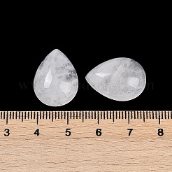 Natürlichen Quarzkristall cabochons&nbsp;G-H094-01A-06