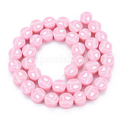 Polimero a mano fili argilla perline&nbsp;CLAY-S096-013H