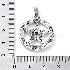 Pendente in lega stile tibetano&nbsp;LS-FIND-I042-01AS-02