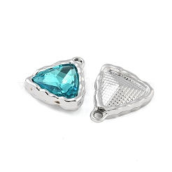 Pendentifs en verre K5&nbsp;PALLOY-P308-27P
