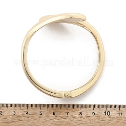Bracelets articulés en alliage pour femmes&nbsp;BJEW-D312-04G