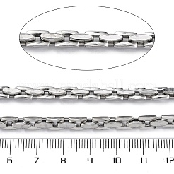 Boston-Gliederketten aus Edelstahl 304&nbsp;STAS-P386-05C-P