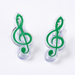 Clip di plastica&nbsp;LS-AJEW-WH0096-67A