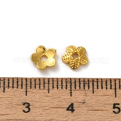 Legierung Perlen Kappen&nbsp;FIND-G074-01D