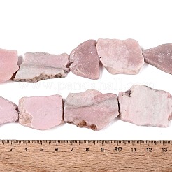 Stränge aus natürlichen rosa Opalscheibenperlen&nbsp;G-Q616-04B