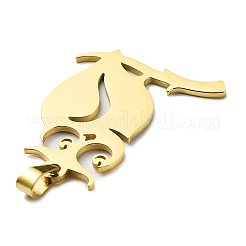 Anhänger aus Edelstahl 304&nbsp;STAS-D036-07G