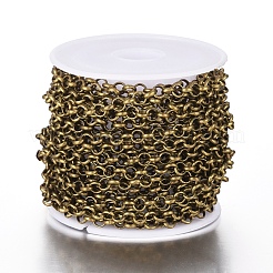 Catene in ottone rolo&nbsp;X-CHC-S008-002B-AB