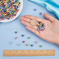 Braccialetti elasticizzati fai da te che fanno kit&nbsp;DIY-SC0012-92B
