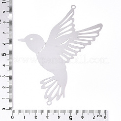 201 Verbindungsanhänger aus Edelstahl&nbsp;STAS-N103-206P