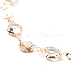4 Stück 4-teiliges Set aus Legierungsketten-Fußkettchen mit Herz&nbsp;SJEW-D009-07KCG