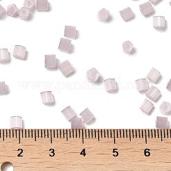 Perles de rocaille en verre&nbsp;SEED-H002-D-A818