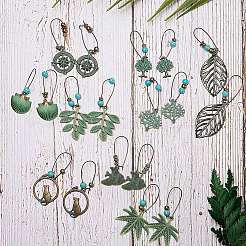 DIY Ohrring machen&nbsp;DIY-SC0001-30
