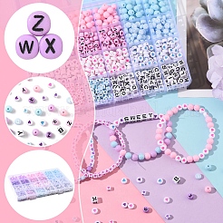 DIY Armbänder basteln Bastelsets&nbsp;DIY-FS0008-88