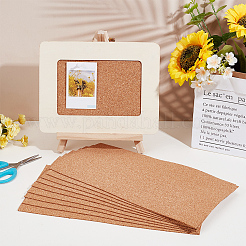 Aislamiento de corcho rectangular&nbsp;DIY-WH0504-750B-01