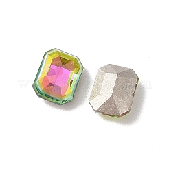 Glas Strass Cabochons&nbsp;RGLA-L029-03B-VRLA