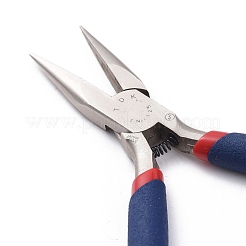 Ferronickel Schmuckzangensets enthalten Stahl Nr. 50 (Stahl mit hohem Kohlenstoffgehalt)&nbsp;TOOL-D006-11